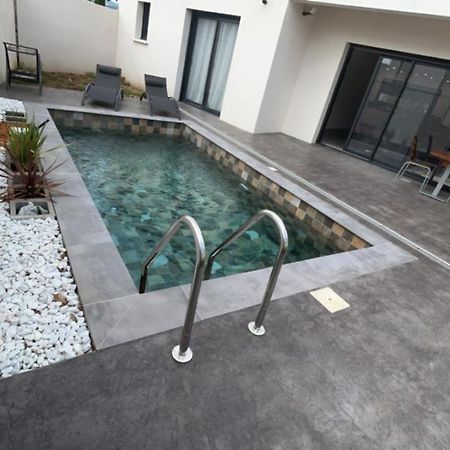 Magnifique Villa Haut Standing Gignac  Eksteriør bilde