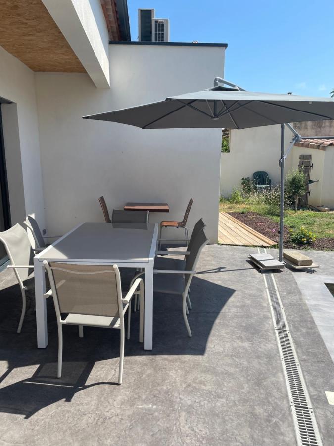 Magnifique Villa Haut Standing Gignac  Eksteriør bilde
