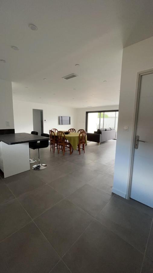 Magnifique Villa Haut Standing Gignac  Eksteriør bilde